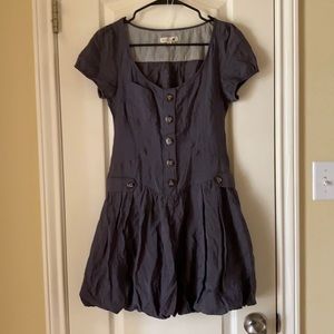 Mine Bubble Skirt Dress